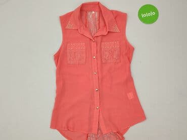 crop koszula: Koszula damska, rozmiar S — 2