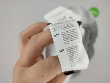 sinsay bielizna termoaktywna: Sinsay, Bluza z kapturem damska, rozmiar S — 5