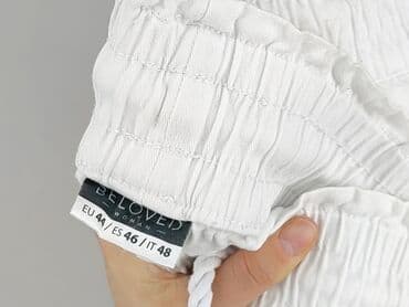 rajstopy i szorty: Beloved, Szorty damskie, 4XL — 4