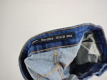 amisu jeans: Bershka, Jeansy damskie, rozmiar M — 4