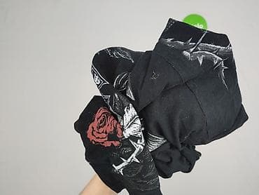 bluzki goth: Tunika damska, rozmiar L — 4