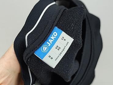 samsoe samsoe bluza: Jako, T-shirt sportowy dla mężczyzn, rozmiar S — 5