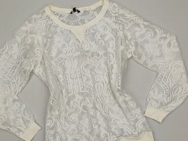 bluza z koszulową wstawką: Lindex, Bluza damska
, rozmiar M — 1