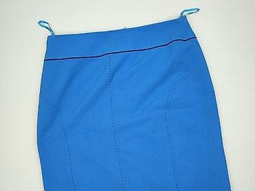 kobaltowa spódnice: Spódnica damska, rozmiar 2XL — 1