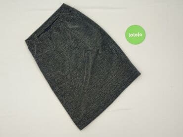 czarne spódniczka sinsay: Spódnica damska, rozmiar M — 3