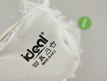 bluzki basic czarne: IDEAL, Bluzka damska, rozmiar S — 4