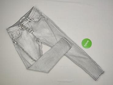 jeans mom pull and bear: Jeansy damskie, rozmiar S — 2
