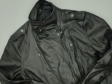 m43 kurtka: Eden, Kurtka skórzana damska, rozmiar 4XL — 1