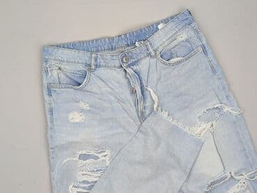 podarte jeansy: H&M, Джинси жіночі, розмір XL — 1