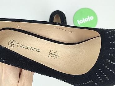 still buty: T.Taccardi, Półbuty damskie, rozmiar 38 — 6
