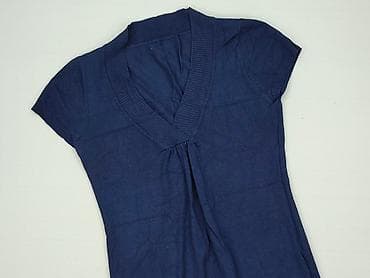 bluzki indygo: Tunika damska, rozmiar S — 1