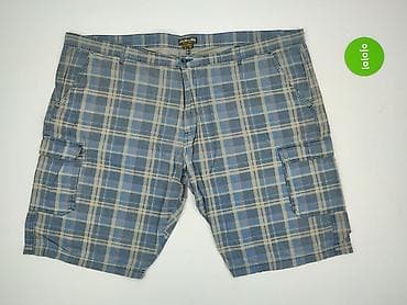 kosmos: Atlas for Men, Szorty dla mężczyzn, rozmiar 5XL — 2