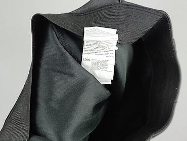 hexeline wyprzedaż: Sinsay, Legginsy Ze skóry ekologicznej damskie, rozmiar L — 5