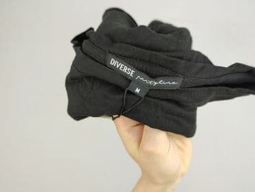 koszulki z długim rękawem damskie dickies: Diverse, Bluzka damska, rozmiar M — 5