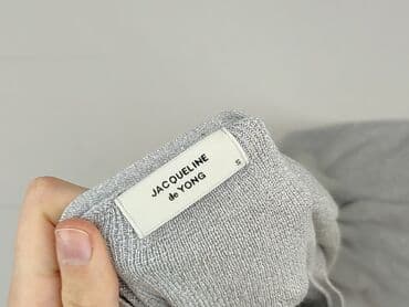 sweter piórkowy na drutach: Jacqueline De Yong, Tunika damska, rozmiar S — 4