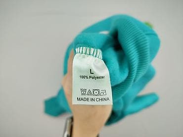 dresy lidl: Bluza z kapturem damska, rozmiar L — 4