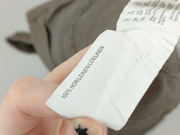 lniana kamizelka wolczanka: Carry, Kamizelka damska, rozmiar M — 4