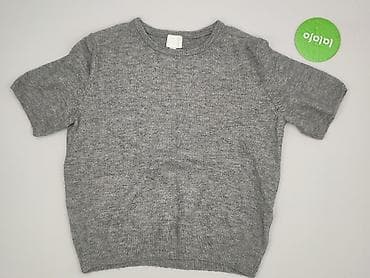 bluza boho damska: H&M, Sweter damski, rozmiar M — 2