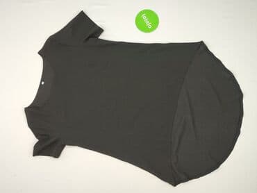 sukienka maxi sinsay: Black, Tunika damska, rozmiar XL — 2