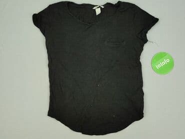 koszulki: H&M Basic, T-shirt damski, rozmiar XS — 2