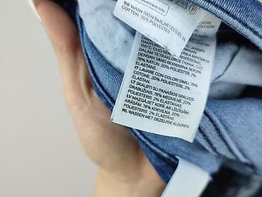 pull jeans: Jeansy damskie, rozmiar XL — 6