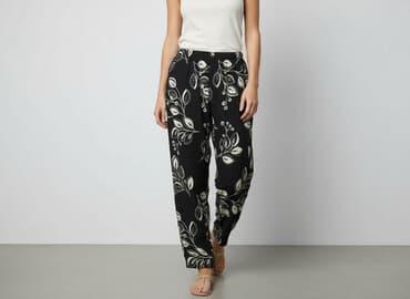 majtki tureckie: Spodnie materiałowe damskie, rozmiar S — 5