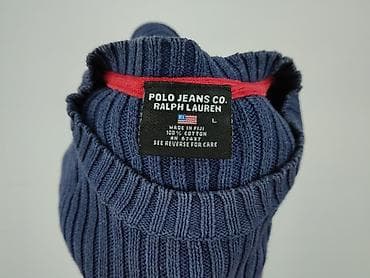 polo bear sweter: Polo Ralph Lauren, Sweter damski, rozmiar L — 4