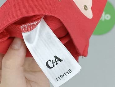 czapka zimowa wiązana dla niemowlaka: Hat, C&A, 5-6 years, condition - Perfect — 4