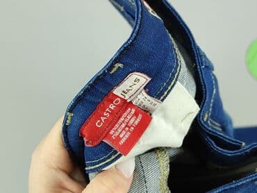 buty givenchy: Jeansy damskie, rozmiar XS — 5