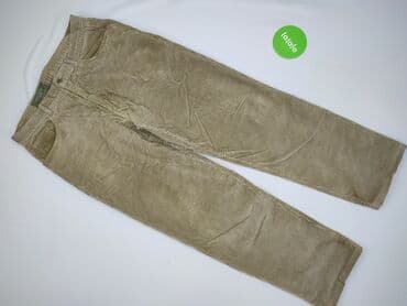 jeans amicci: Uomo, Material trousers for women, size L — 2