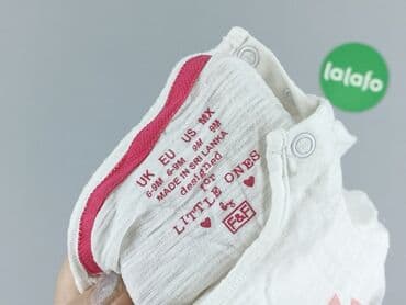 elegancka koszulka: Blouse, F&F, 6-9 months, condition - Very good — 4