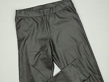 legginsy calzedonia: Calzedonia, Legginsy Ze skóry ekologicznej damskie, rozmiar M — 1