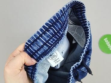 alphar one koszulki: Spodnie jeansowe, Little kids, 8 lat, 128, stan - Idealny — 4