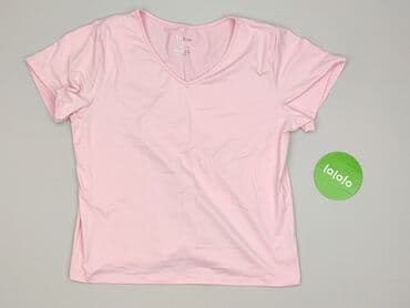 joom ubrania: Shein, T-shirt damski, rozmiar XL — 2