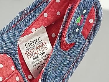 baleriny: Buciki niemowlęce, Next, 15 i mniejsze, stan - Idealny — 4