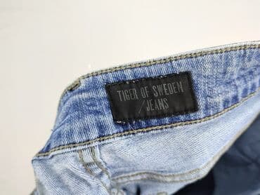 jeansy push up lee: Tiger of Sweden, Jeansy damskie, rozmiar S — 4