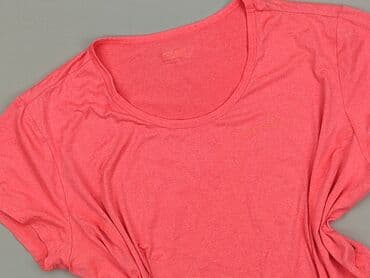 decathlon koszulka bawełniana: T-shirt damski, rozmiar 3XL — 1