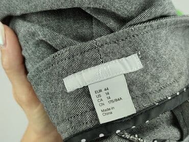 hm krótkie spodenki czarne: H&M, Szorty damskie, rozmiar 2XL — 5