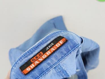 krótkie spodenki i nogi z cellulitem: Fashion Jeans, Szorty damskie, 3XL — 4