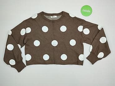 serce: Sweter damski, rozmiar XL — 2