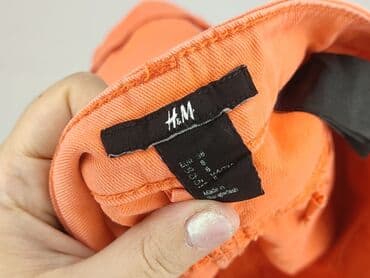 szorty rowerowe damskie hm: H&M, Szorty damskie, rozmiar M — 4