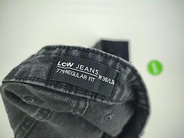 jeans h: Lc Waikiki, Jeansy damskie, rozmiar L — 4