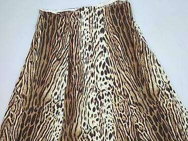 spodnica leopard: Spódnica damska, rozmiar 2XL — 1