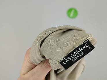 spodnie ze stringami: Leggings, Legginsy Sportowe damskie, rozmiar S — 4