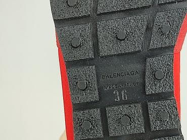 buty givenchy: Balenciaga, Sneakersy damskie, rozmiar 36 — 5