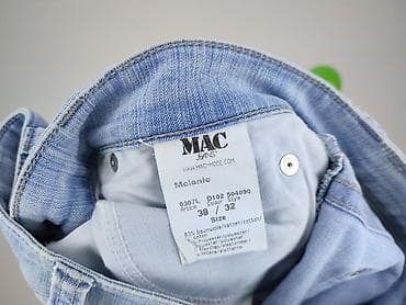 jeans mac: Jeansy damskie, rozmiar M — 6