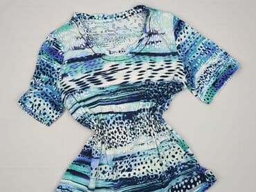 koszulki bez rękawów damskie desigual: Women`s T-shirt, size M — 2