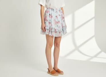 spódnice kaszubska: Spódnica damska, rozmiar S — 5