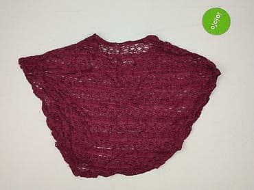 bordo: Bluzka damska, rozmiar S — 3