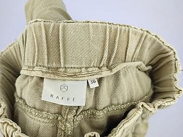 moro fb: Kaffe, Spodnie cargo damskie, rozmiar S — 5